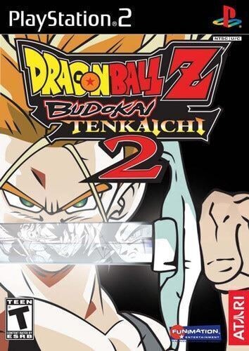 Dragon Ball Z Budokai Tenkaichi 2 - 
