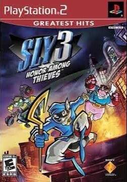 Sly 3 Honor Among Thieves (Greatest Hits) - 