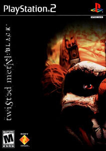 Twisted Metal Black - 