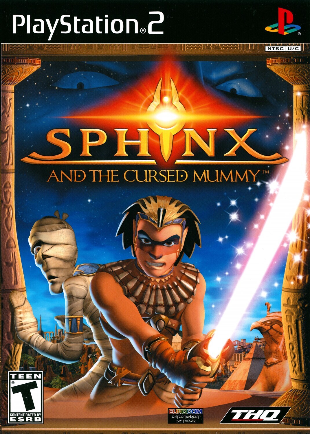 Riddle of the Sphinx