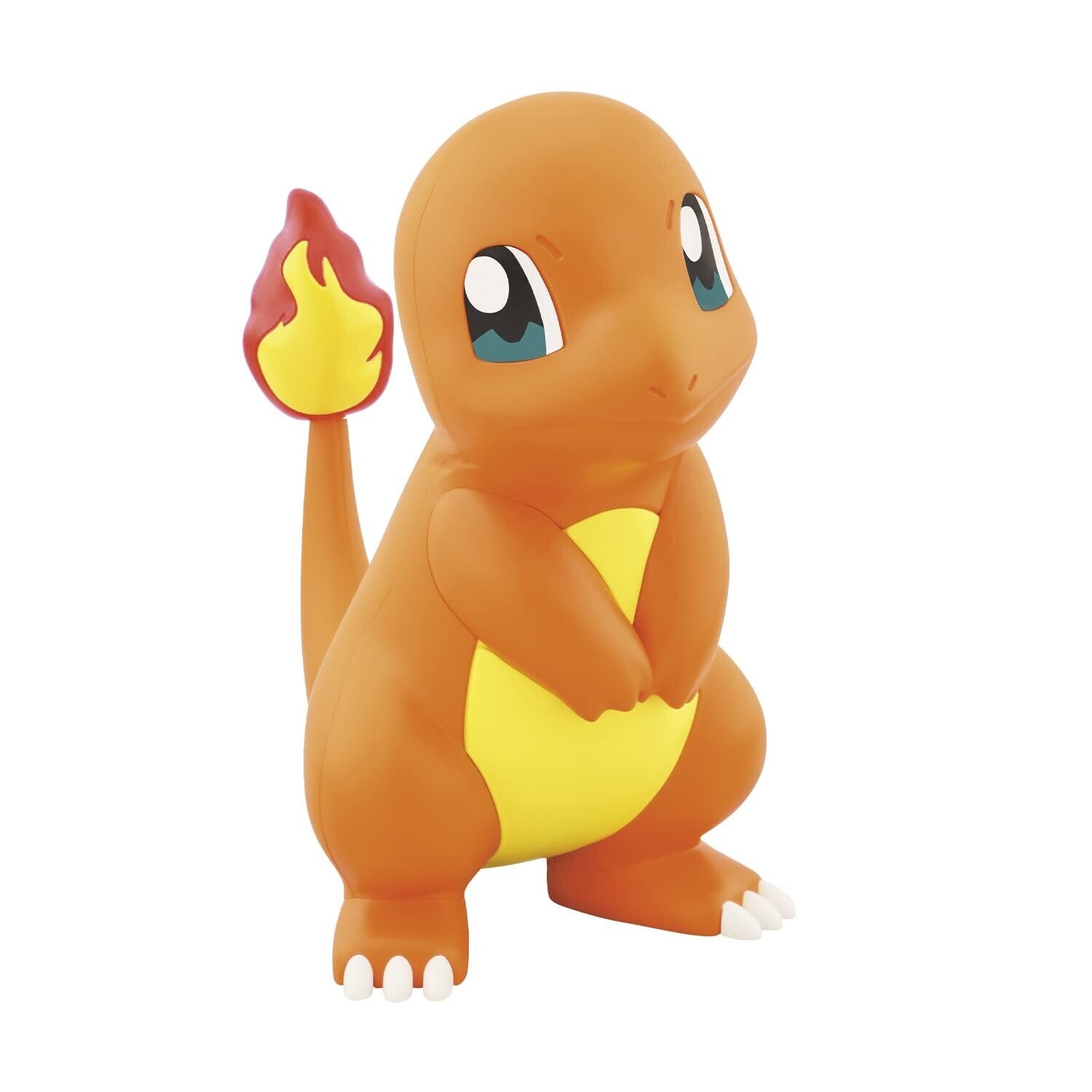 Charmander Pokemon Model Kit