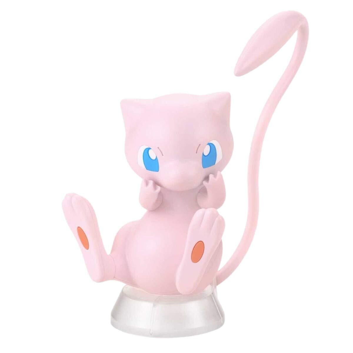 Mew Pokemon Model Kit
