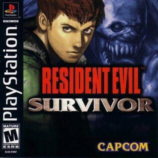 Resident Evil Survivor - 