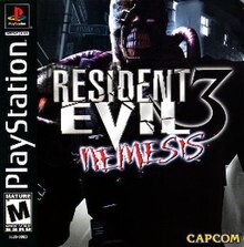 Resident Evil 3 Nemesis -