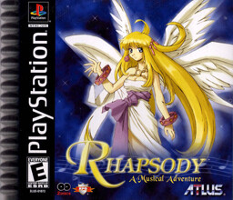 Rhapsody A Musical Adventure - 