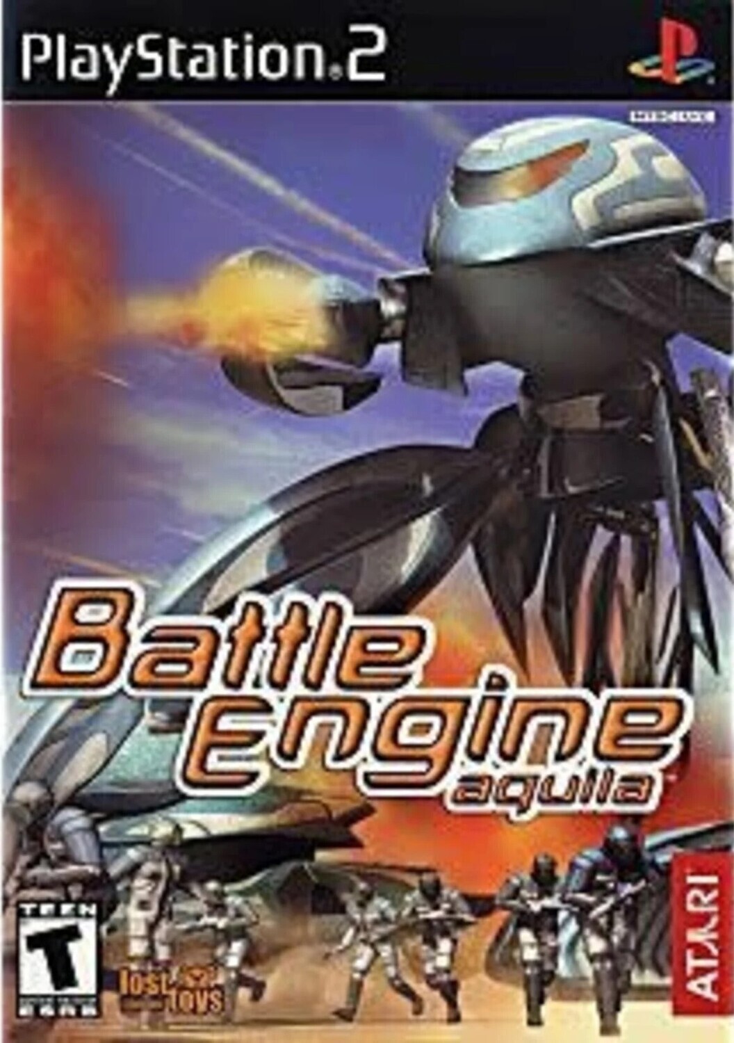 Battle Engine Aquila - 