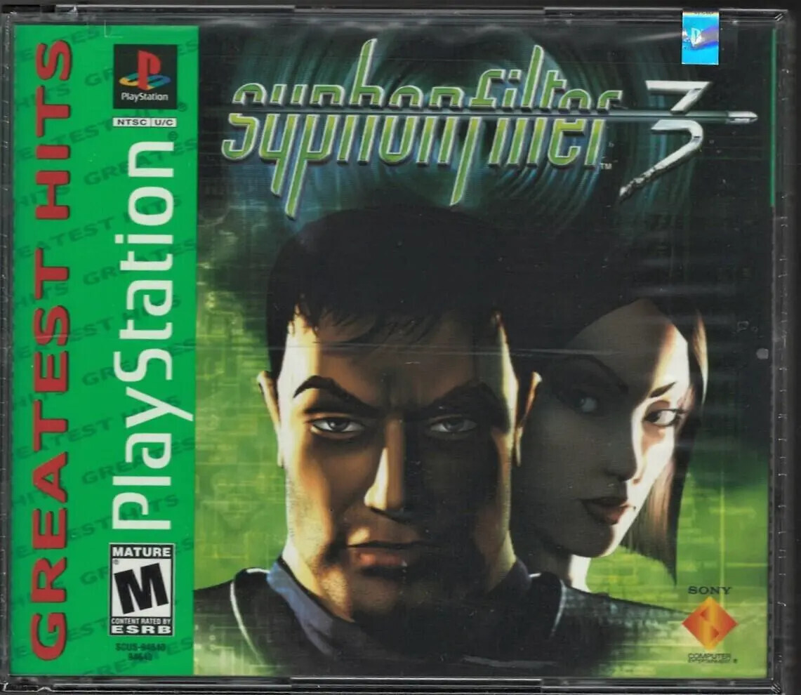 Syphon Filter 3 -