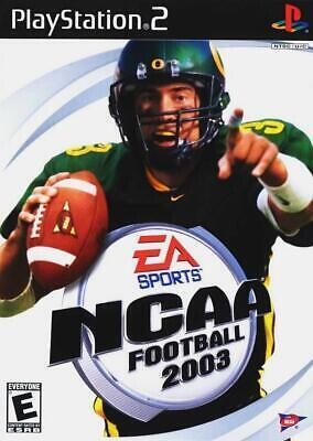 NCAA Football 2003 - 