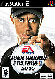 Tiger Woods PGA Tour 2005 -