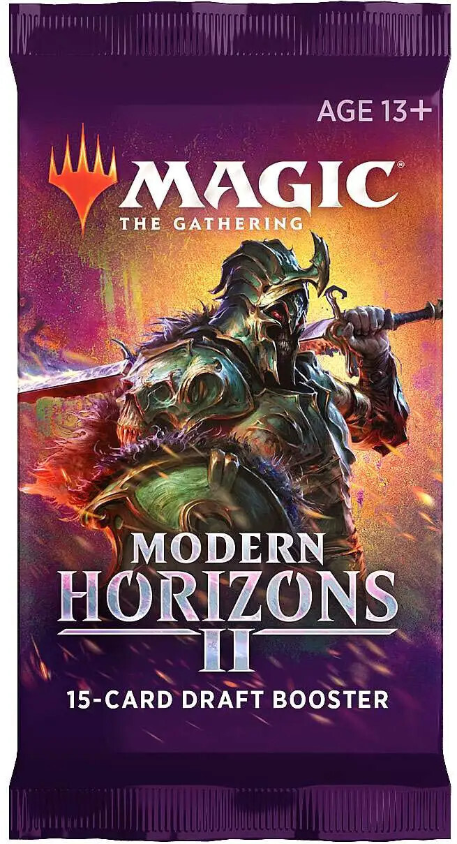Modern Horizons II Booster Packs