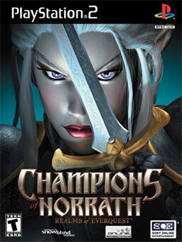Champions Of Norrath - 