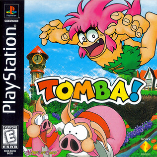 Tomba! -