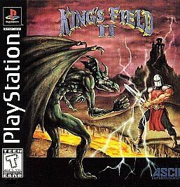 King&#39;s Field II (2)-