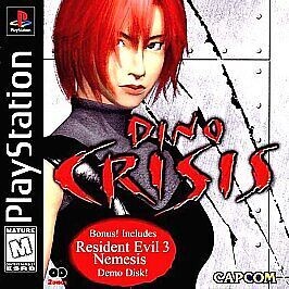Dino Crisis -