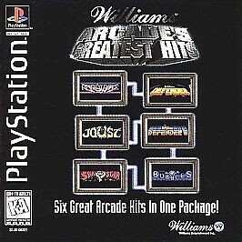 Arcade's Greatest Hits - 