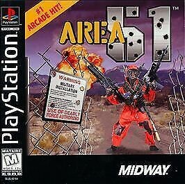 Area 51 - 