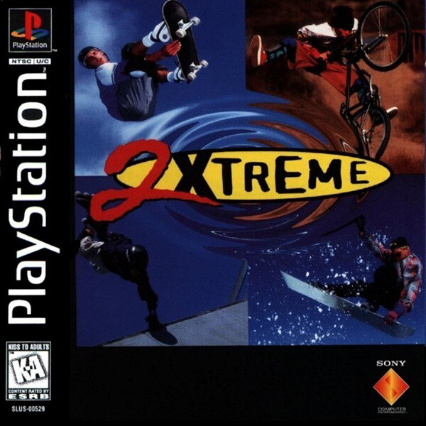 2 Xtreme - 