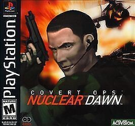 Covert Ops Nuclear Dawn -