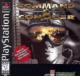 Command &amp; Conquer -