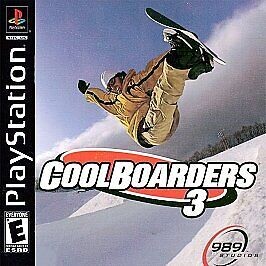 Cool Boarders 3 - 