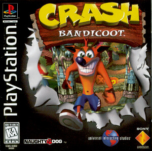 Crash Bandicoot - 