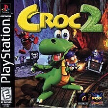 Croc 2 - 