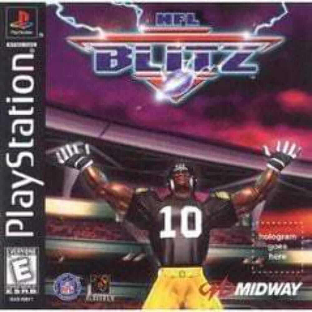 NFL Blitz -