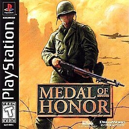 Medal of Honor - 
