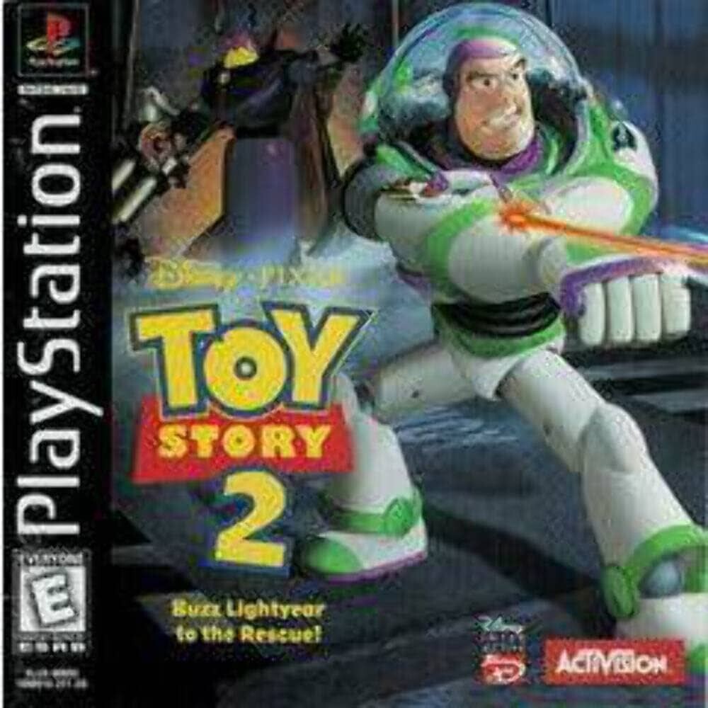 Toy Story 2 - 