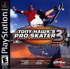 Tony Hawk&#39;s Pro Skater 3 - 