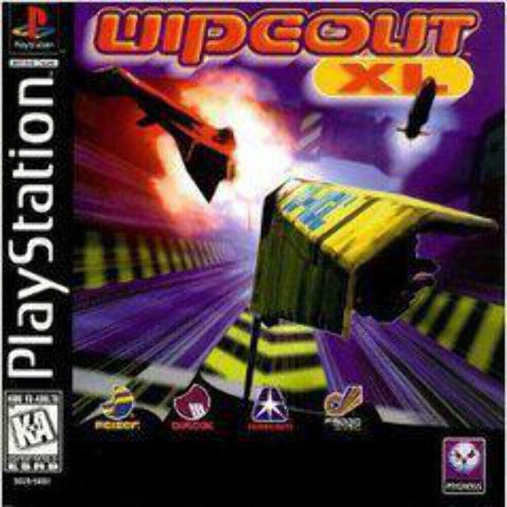 Wipeout XL - 