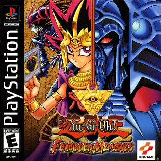 Yu Gi Oh Forbidden Memories - 