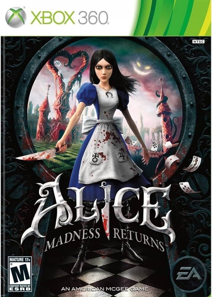 Alice Madness Returns - 