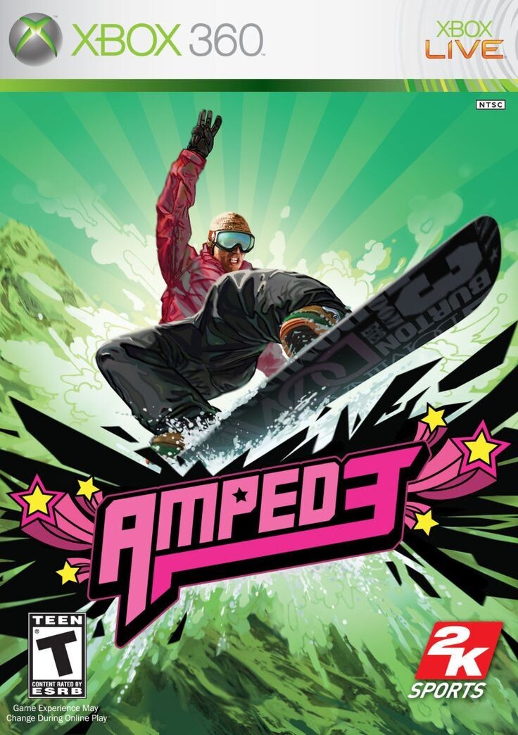 Amped 3 - 