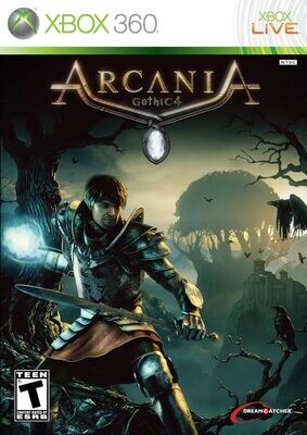 Arcania Gothic IV (4) - 