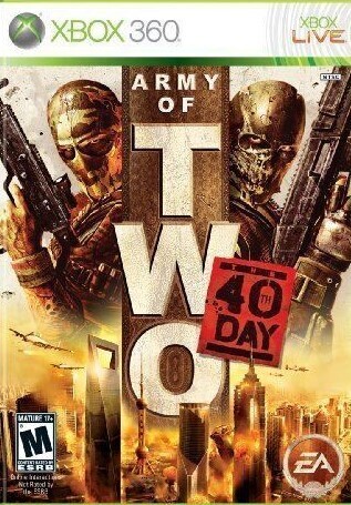 Army of Two The 40th Day -