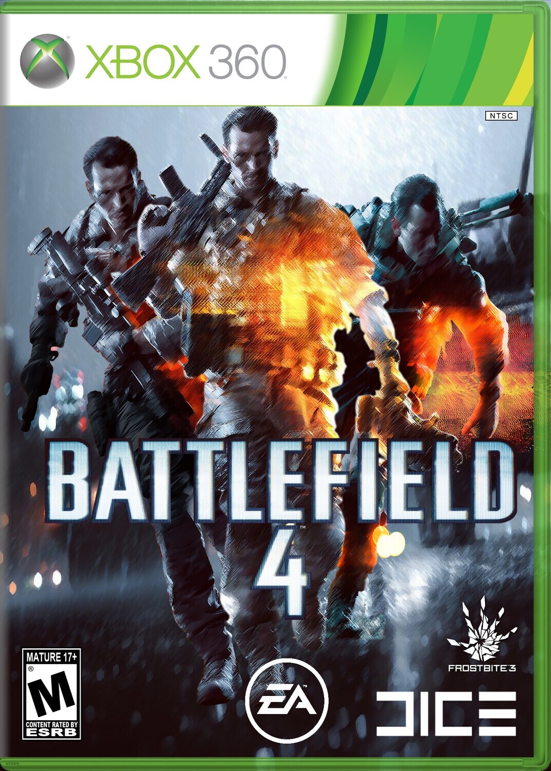 Battlefield 4 - 