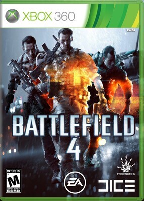 Battlefield 4 - 