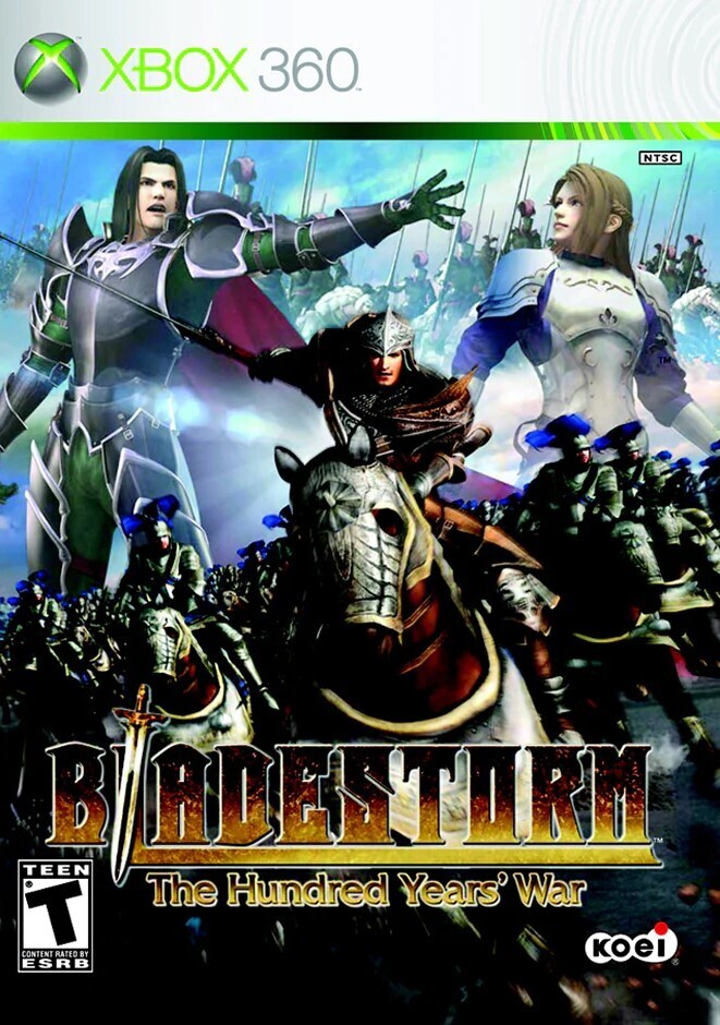 Bladestorm the Hundred Years War