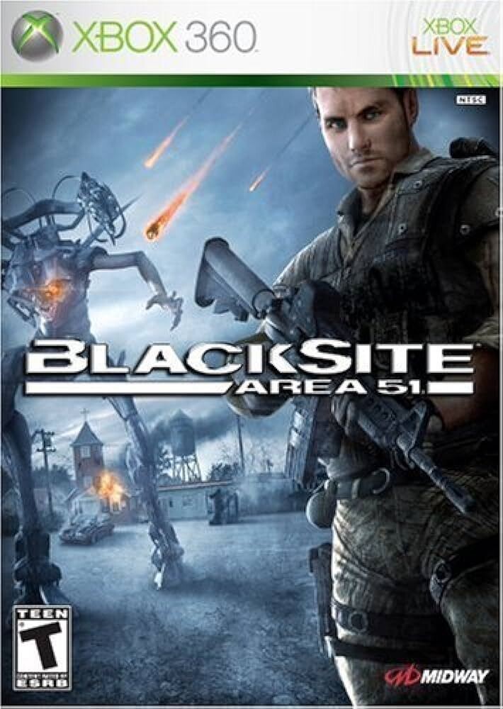 Blacksite Area 51 - 