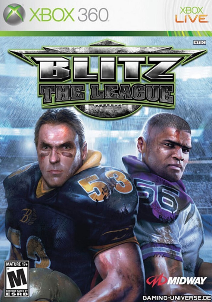 Blitz The League - 