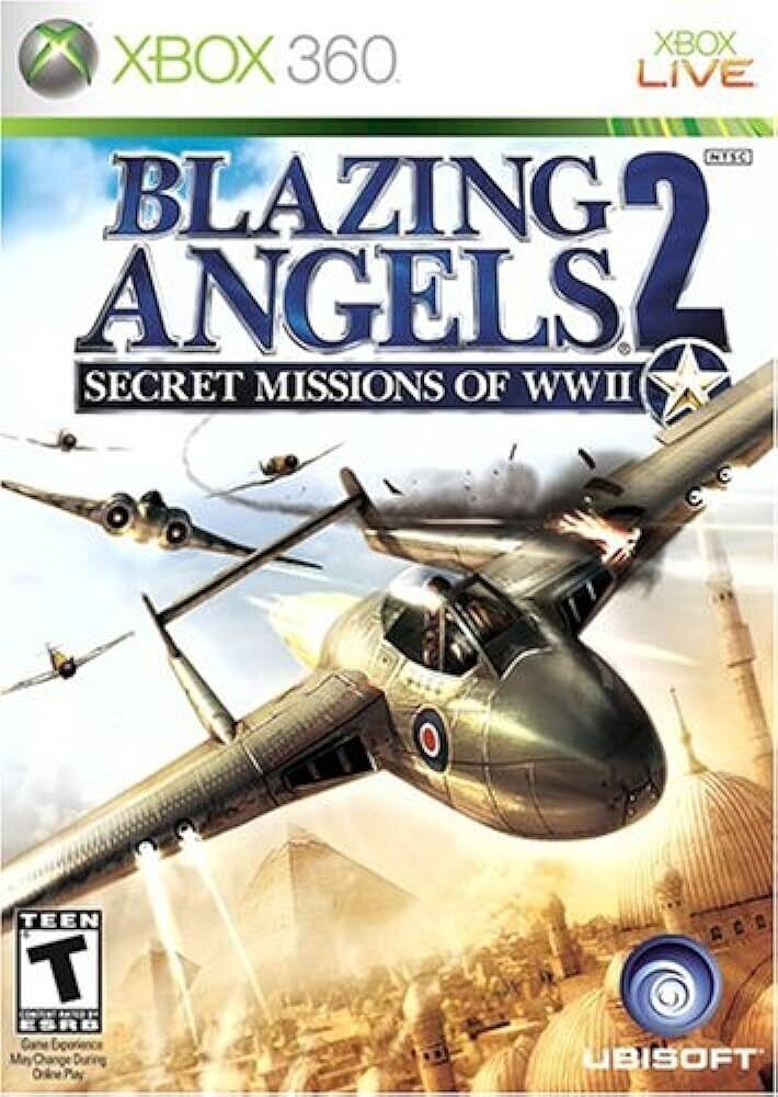 Blazing Angels 2 Secret Missions of WWII 