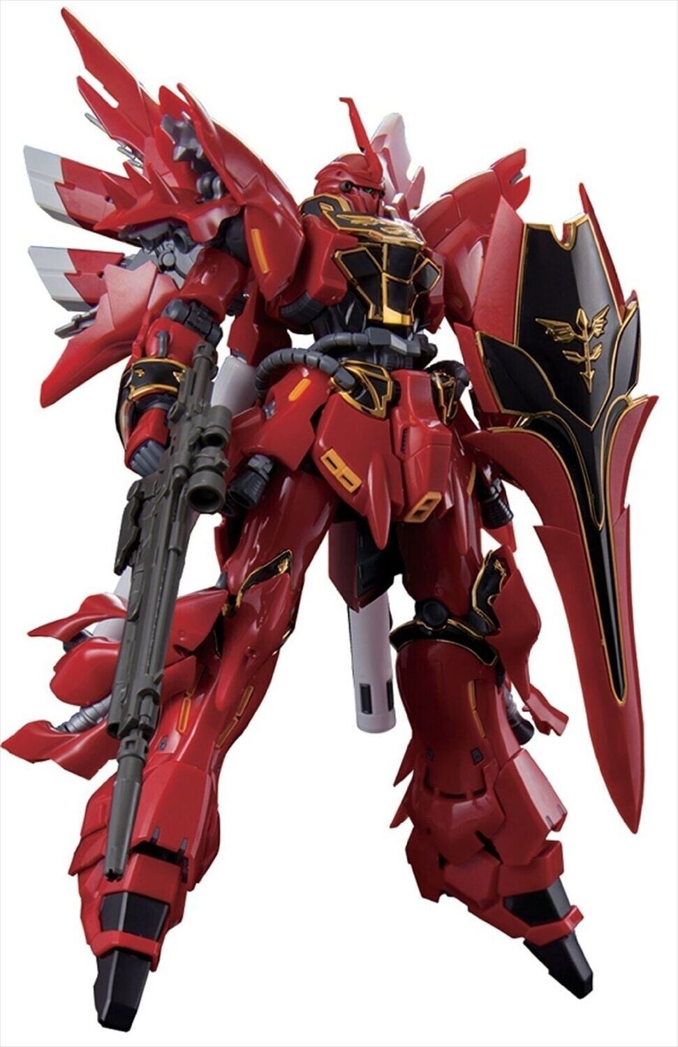 MSN-06S Sinanju (RG 22)