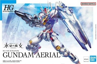 Gundam Aerial (HG, 03, WFM)