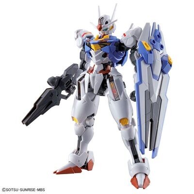 Gundam Aerial (HG, 03, WFM)