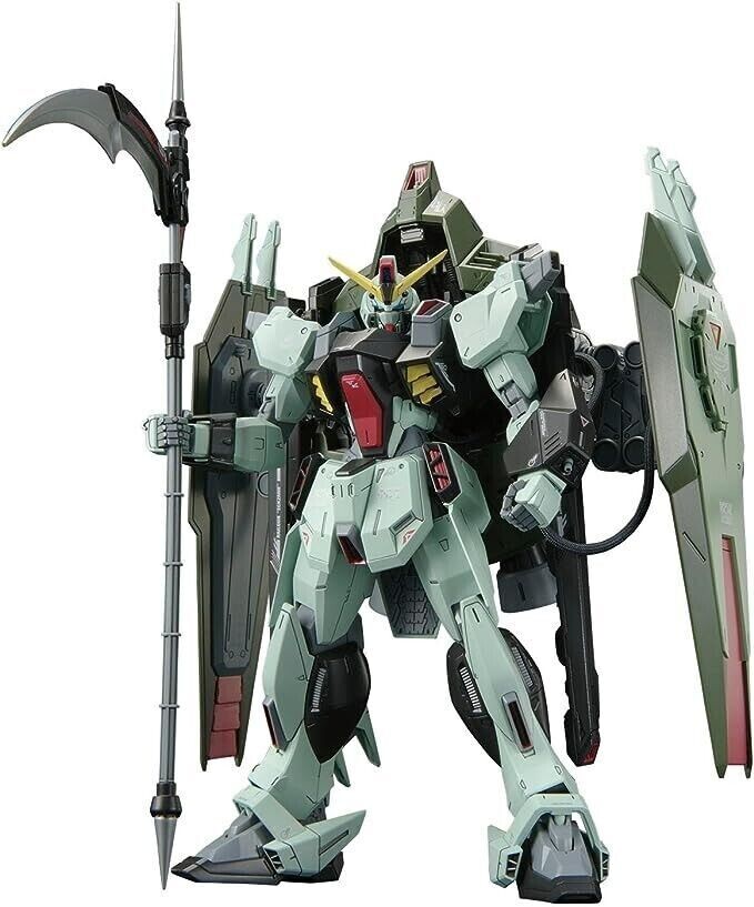 Forbidden Gundam Gat-X252 (FM, #04, SEED)
