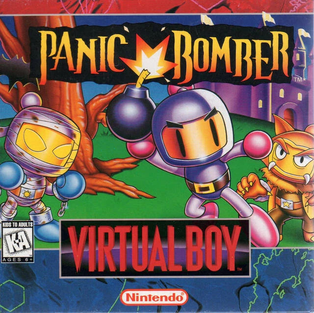 Panic Bomber -