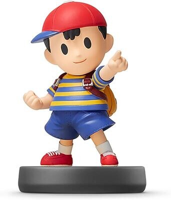 Ness Amiibo - Unboxed