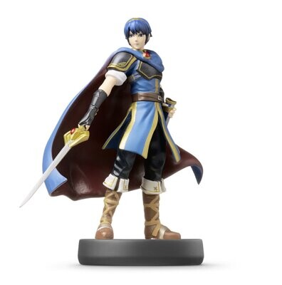 Marth Amiibo - 