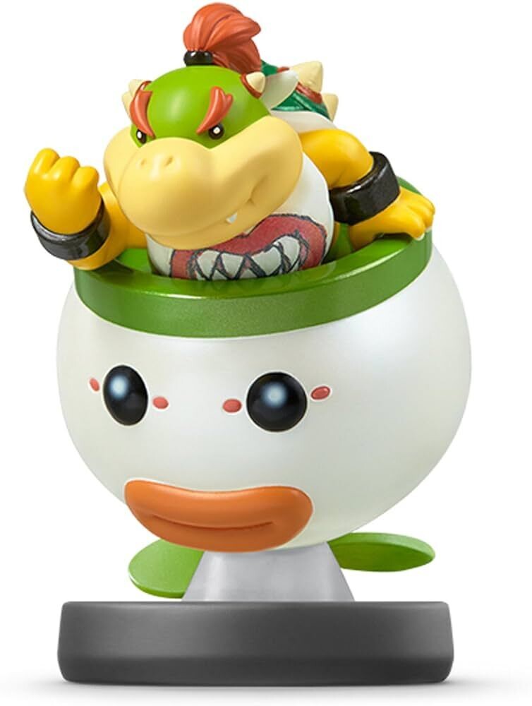 Bowser Jr (Amiibo)